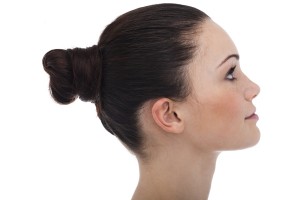 Prom Hairstyles for 2012 - Ballerina Bun