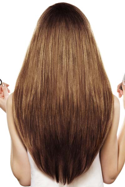 Hair Tame U Shape Hair Finishing Fixer Comb Hairstyle Fixed Hair Finishing  Clip | eBay