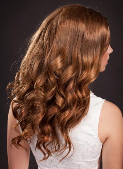 Short Curly Ringlet Hairstyles
