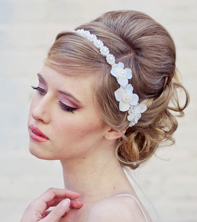Wedding Trends 2014: Etsy Bridal Hair Accessories
