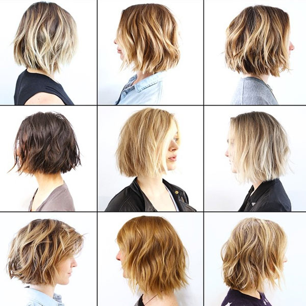 12 Reasons To Get A Short Bob In 2015